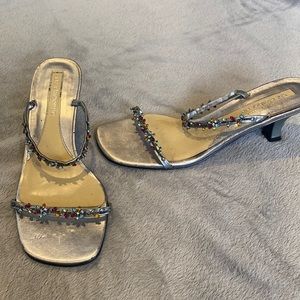 Liz Claiborne kitten heels